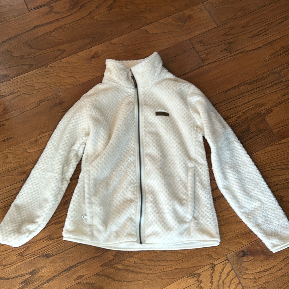 Soft plush Women’s COLUMBIA Medium jacket